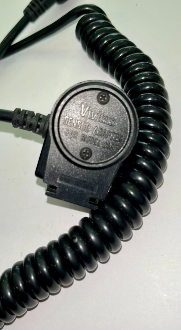 Vintage Vivitar Sensor Adapter for Model 283