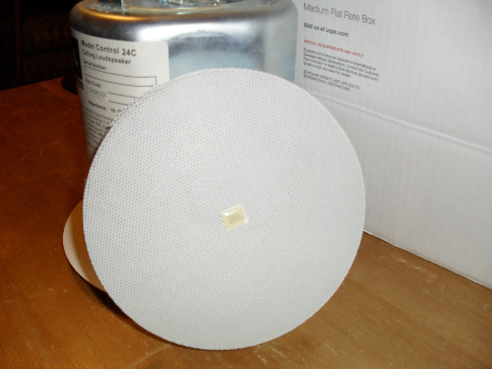 JBL Control 24C