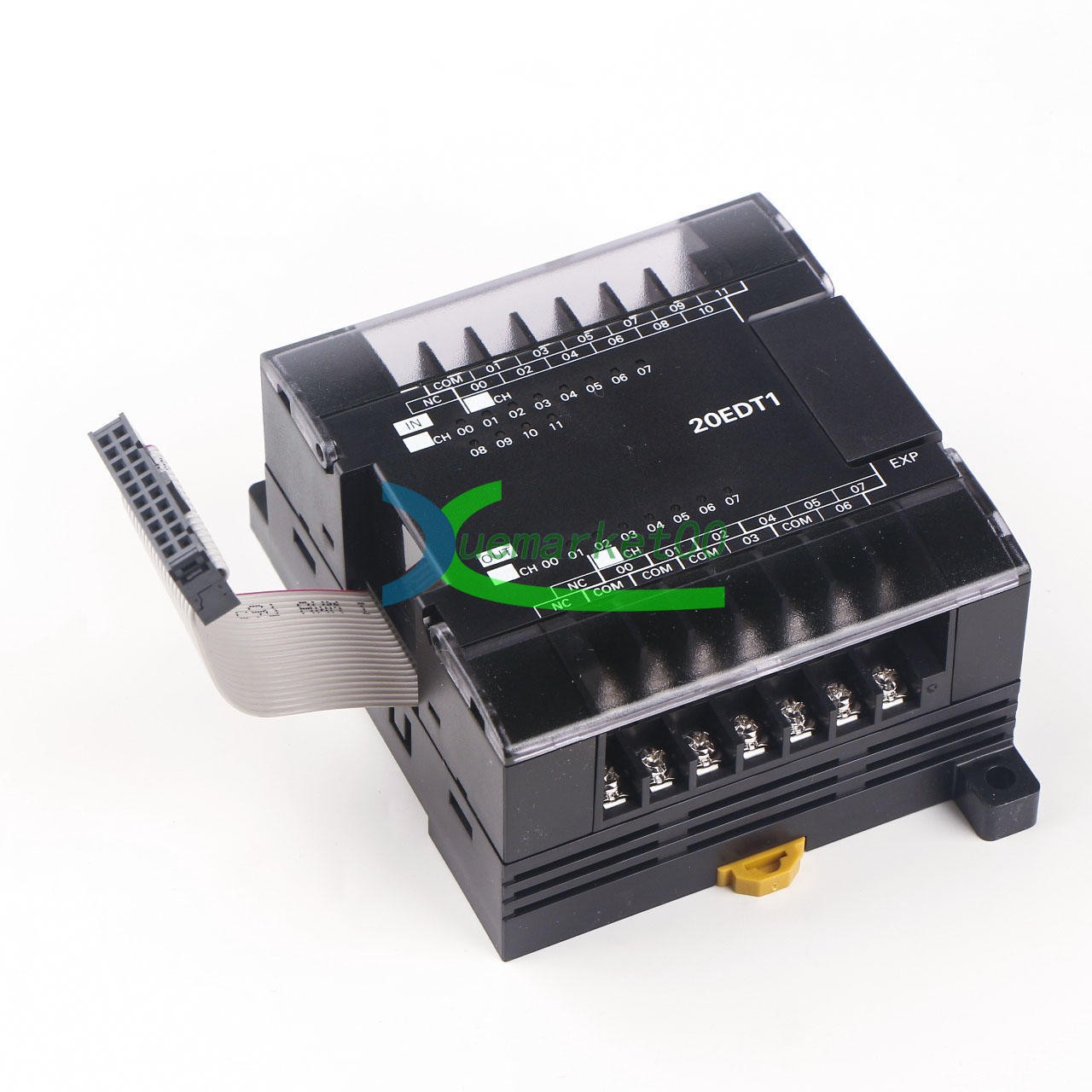 1PCS NEW OMRON PLC CP1W-20EDT1