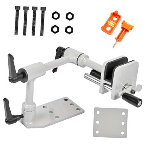 Bow Vise for Compound Bows - Bow Vice 360° Universal Adjustment Cross Bow