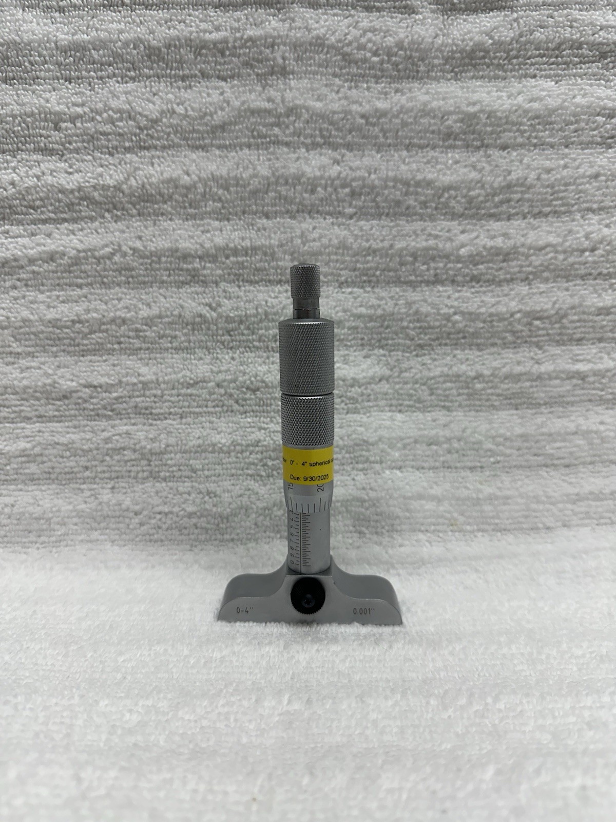 SPI International Depth Micrometer 12-409-9