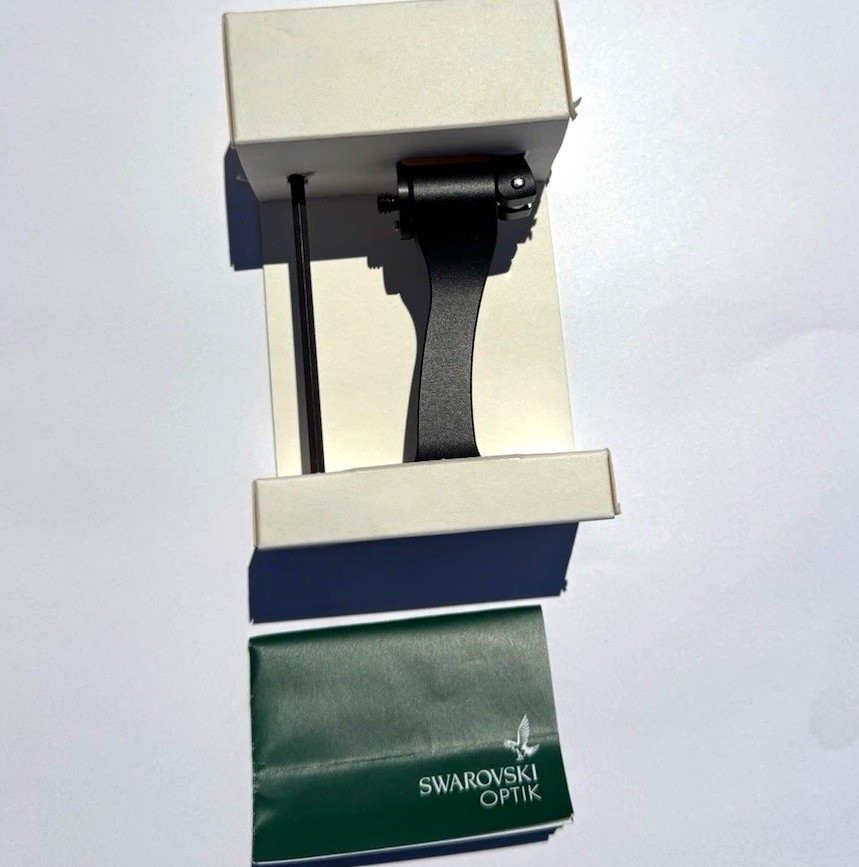 Swarovski Optik TAs-SLC Tripod Adapter for SLC Binoculars for Swarovski Optik