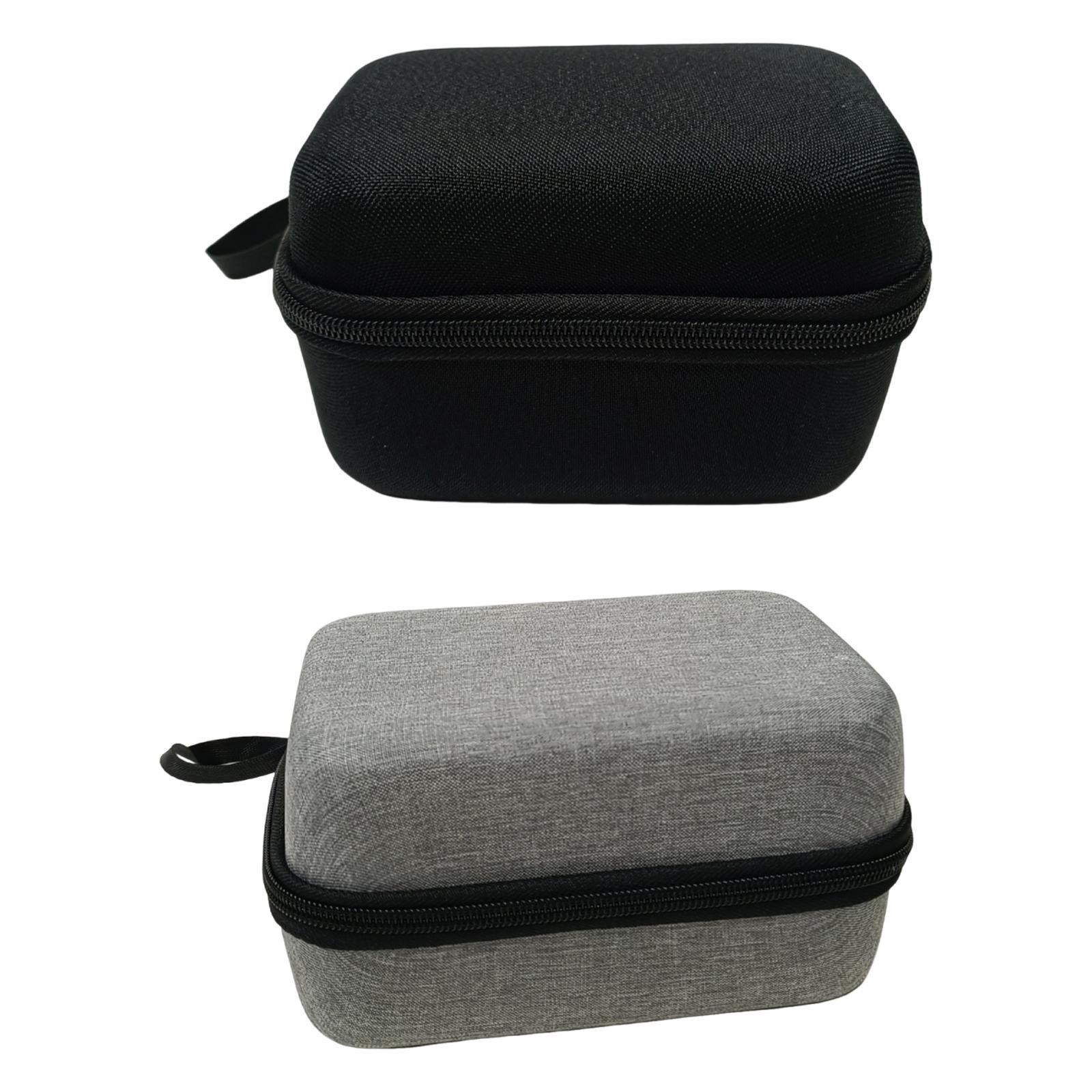 Digital Carrying Case Zipper Closure Handbag Anti Scratch Lightweight Convenient