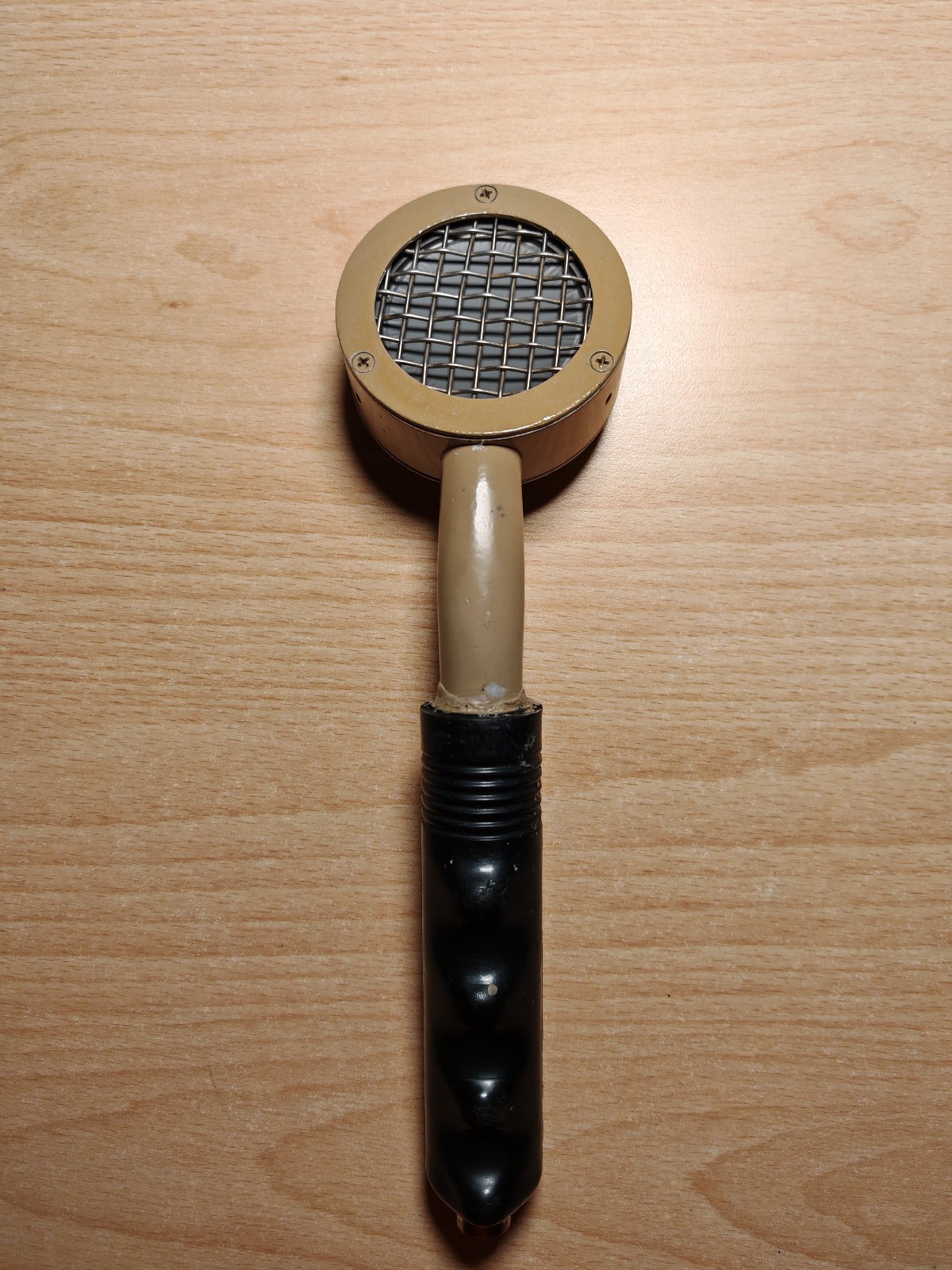 LND 7311 Geiger Muller Pancake Probe Detector Alpha Beta Gamma Ludlum Eberline