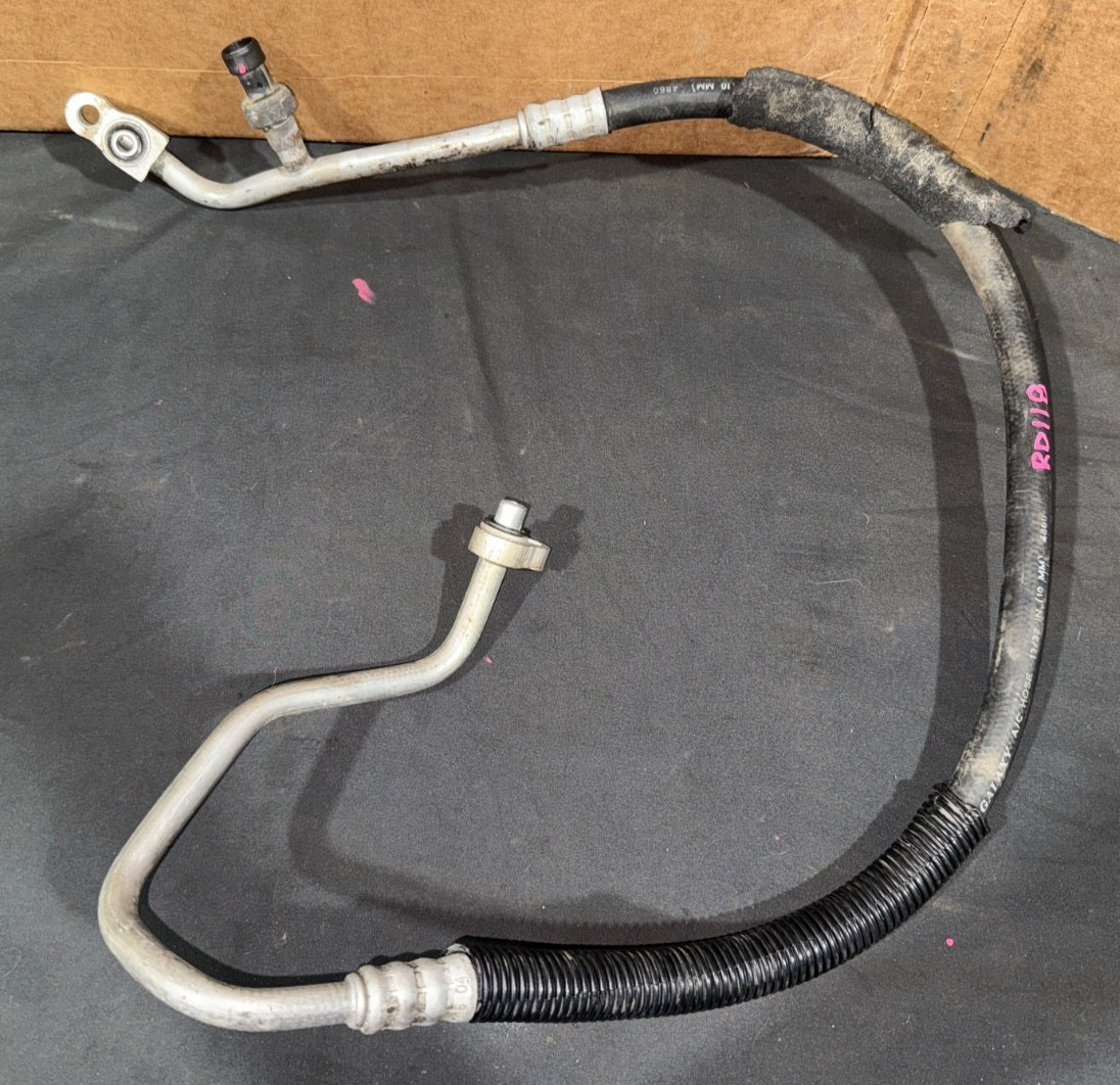 A/C Discharge Line- 2005 Chevy Silverado 2500HD