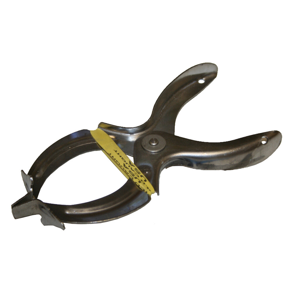 Steel Crab and Lobster Claw Banding Tool