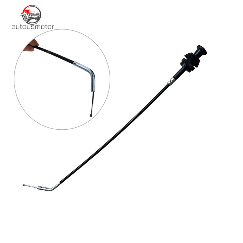 Replacement Choke Cable For Suzuki Quadrunner 125 LT125 1983 1986 1987