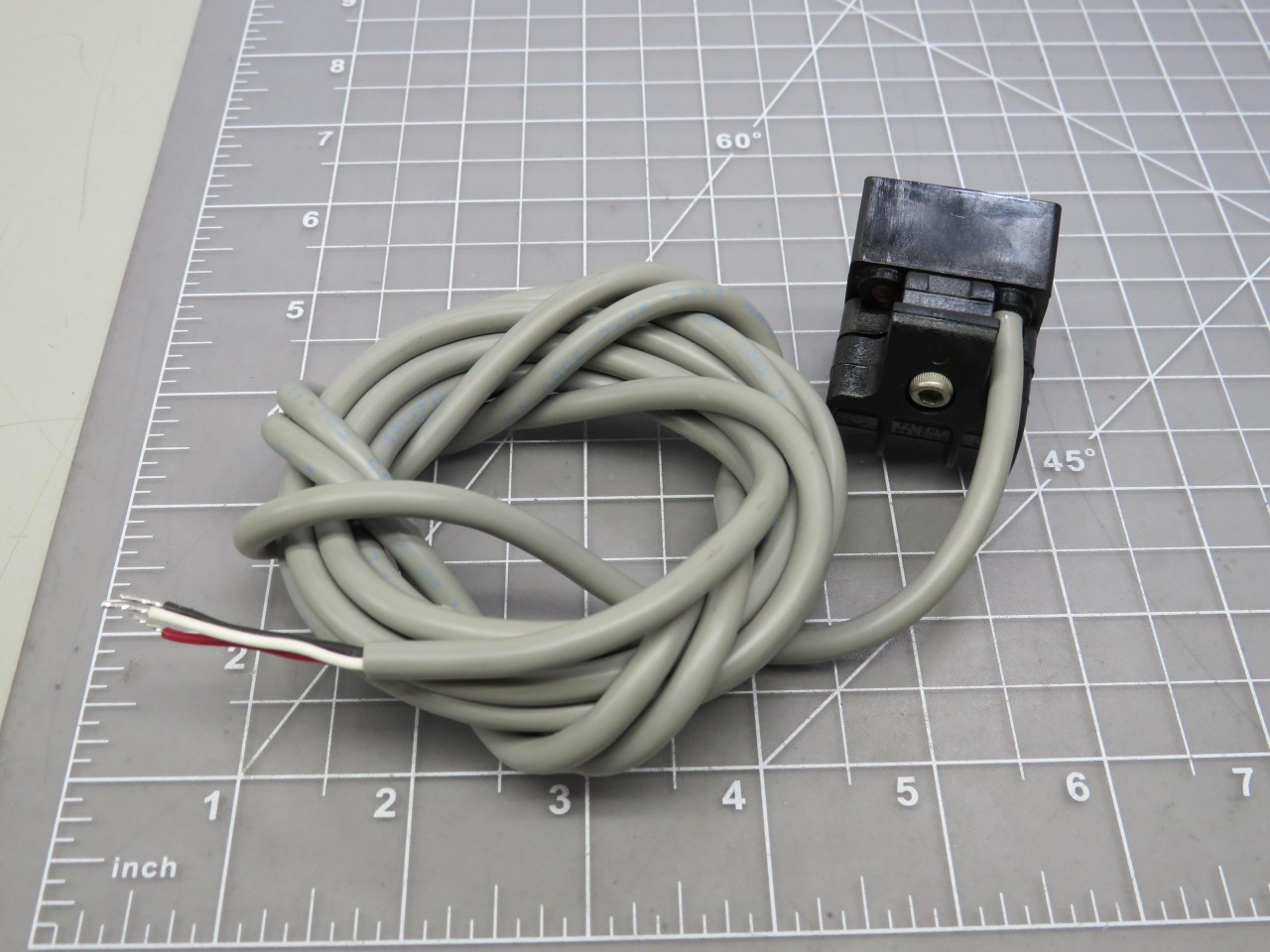 NUMATICS ACTUATOR LR91470-2 REED SWITCH T161553