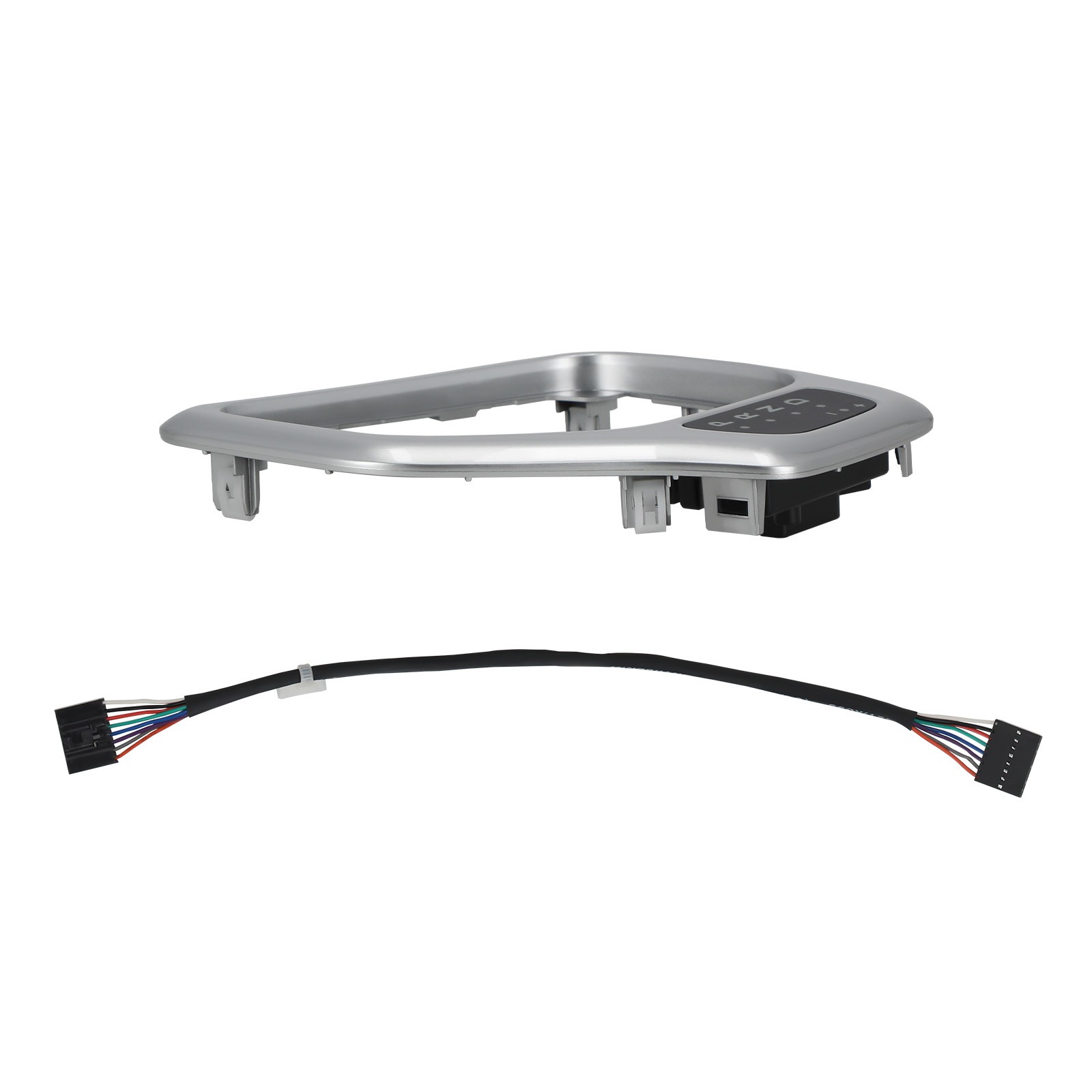 Transmission Shifter Bezel for Jeep Cherokee 2014-2018 68413957AA with Harness
