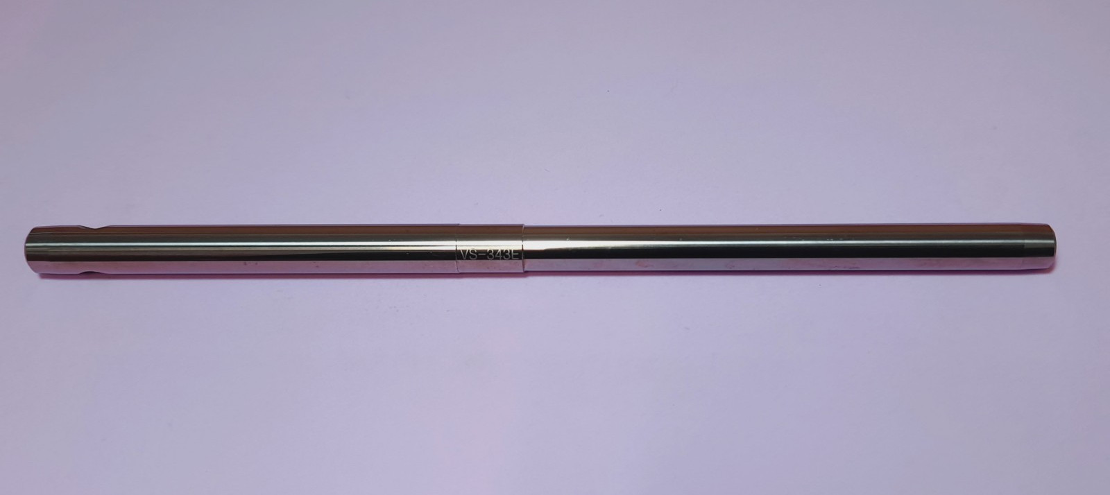 Aftermarket Carbide Valve Guide Taper Pilot .343" Diameter (.375" Top)