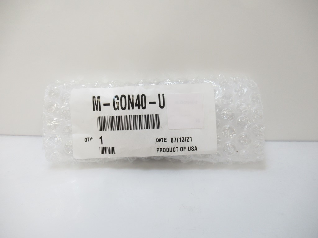 Newport M-GON40-U Goniometric Stage, Upper, ±5°, 40 X 40 X 20 mm