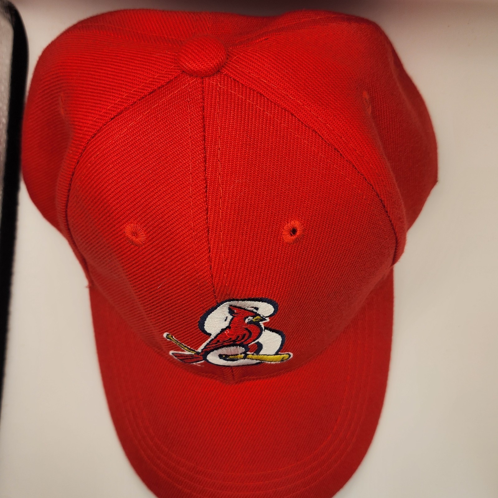 Springfield Cardinals Red Baseball Cap