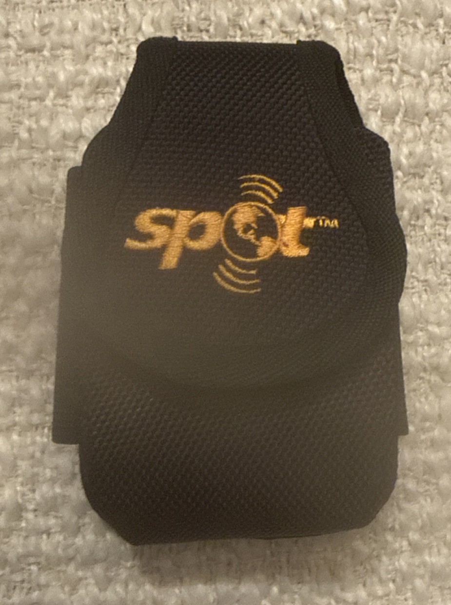 Spot Messenger Satellite GPS Carrying Case