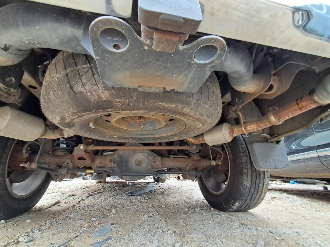 TDODR1500 2011 Transmission Shift 2790742