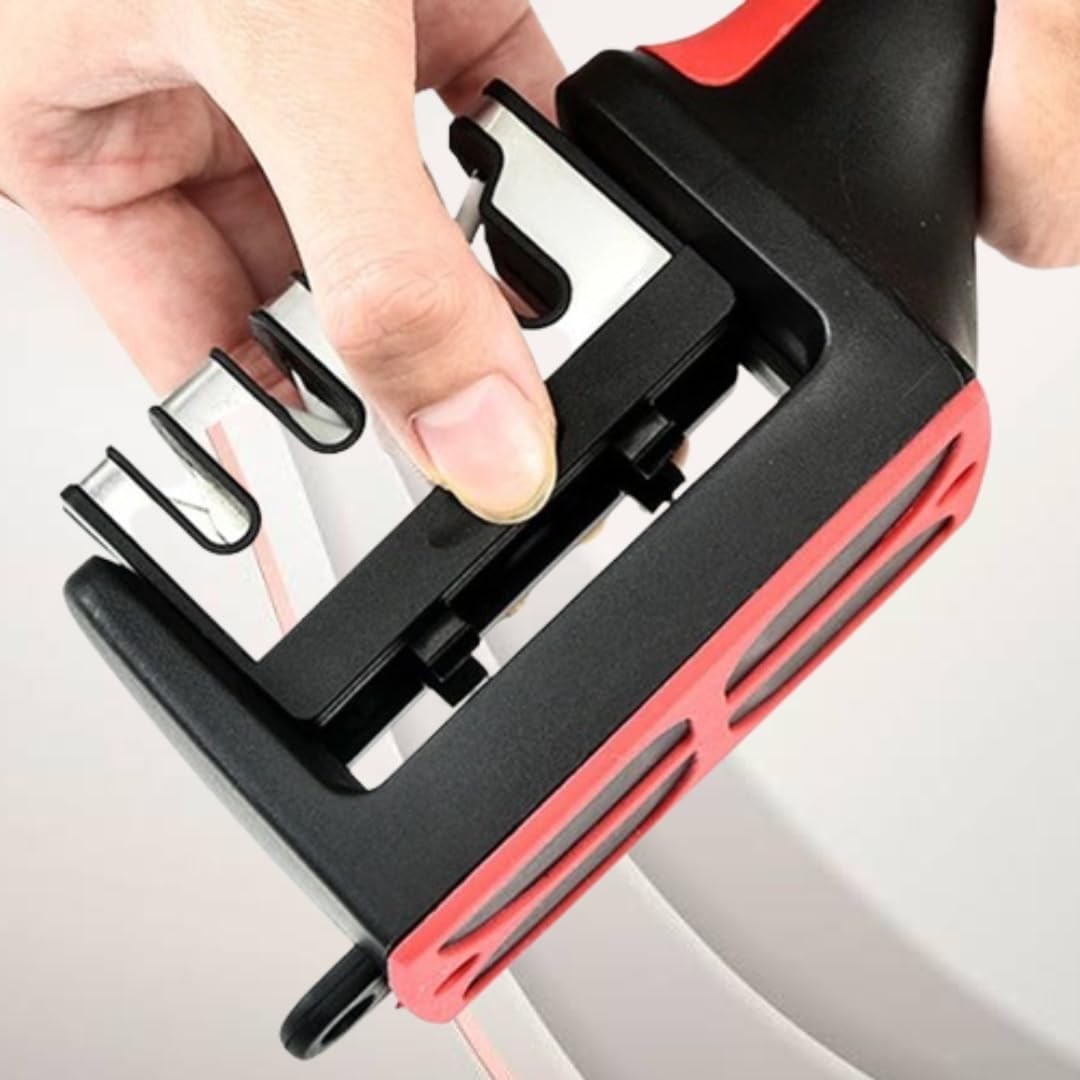 4 Stage Senzu Sharpener Knife Sharpen New Version Fast Shipping
