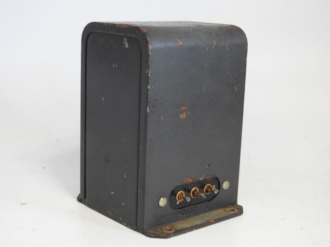 EXCELLENT CONDITION GENERAL RADIO TYPE 578-B AUDIO TRANSFORMER