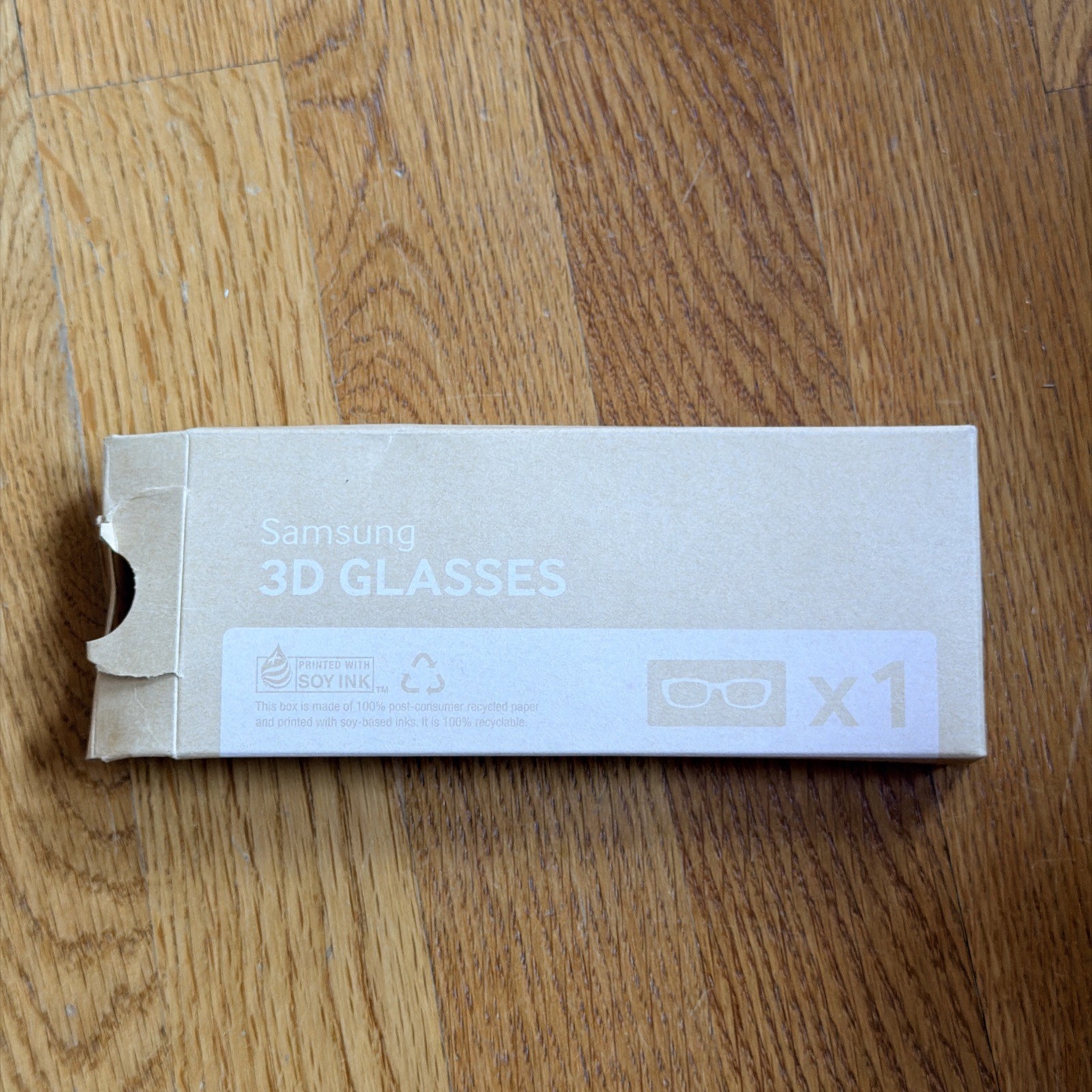 Samsung SSG-5150GB 3D Active Glasses - Black