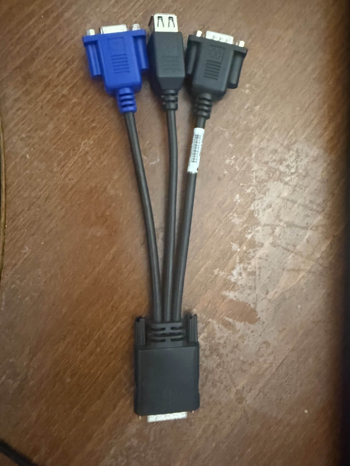 LENOVO 81Y2889 - System Console Breakout Cable