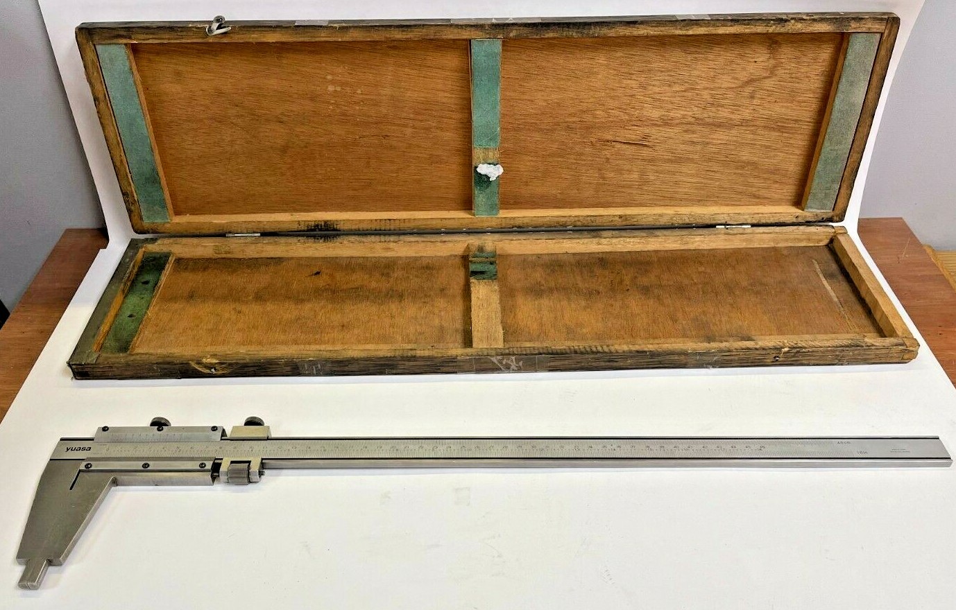 YUASA 18" CALIPER