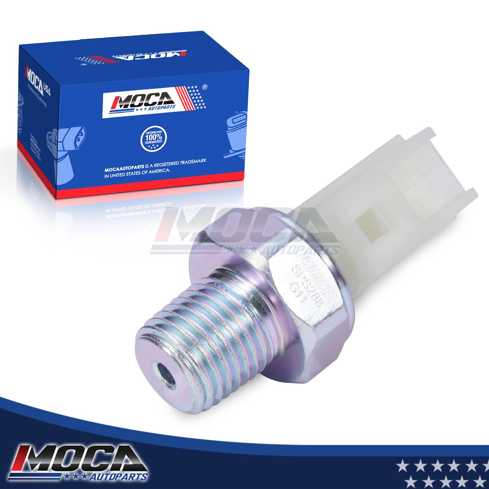 Engine Oil Pressure Switch Sender Sensor for Ford Lincoln Mercury Mazda PS288