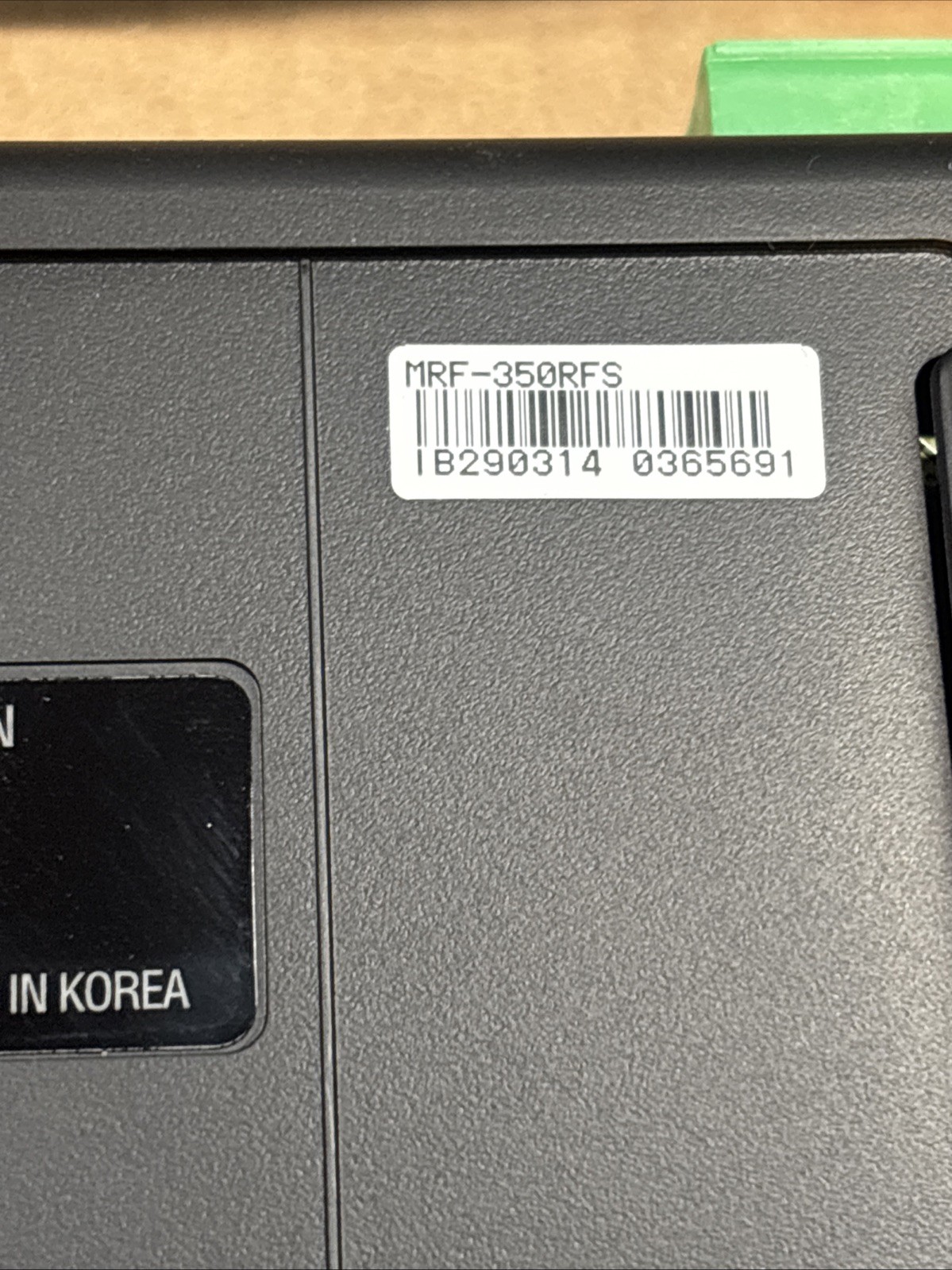 Universal URC MRF-350 Base Station