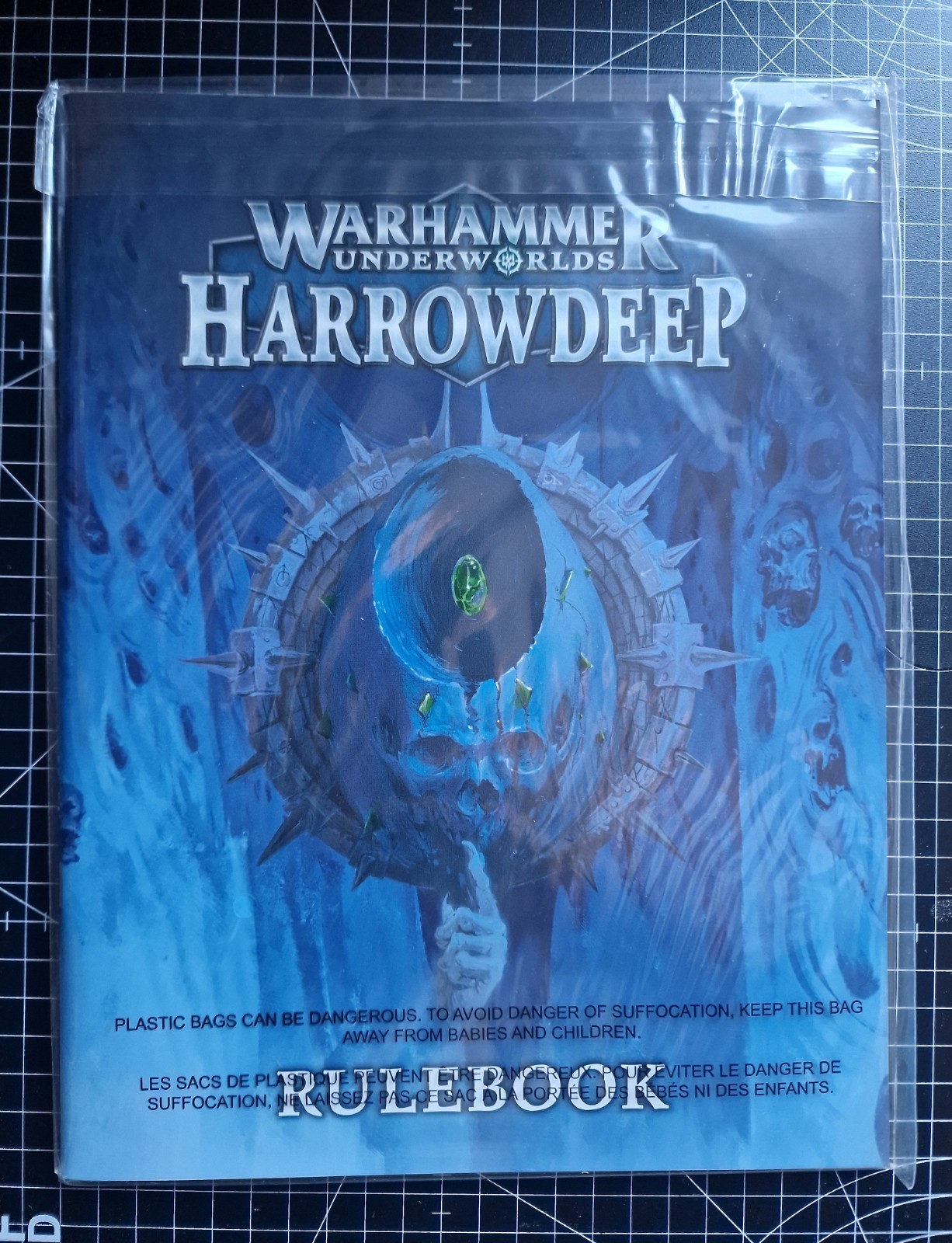 Harrowdeep season box - Warhammer Underworlds - AoS - GW