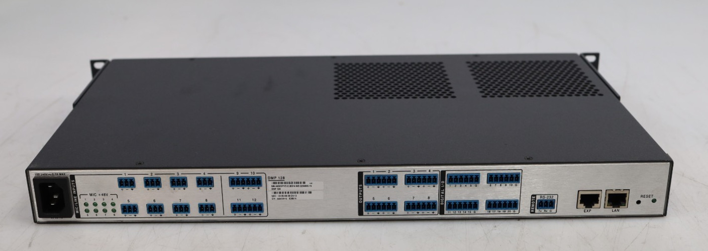 Extron DMP 128 Digital Matrix Processor