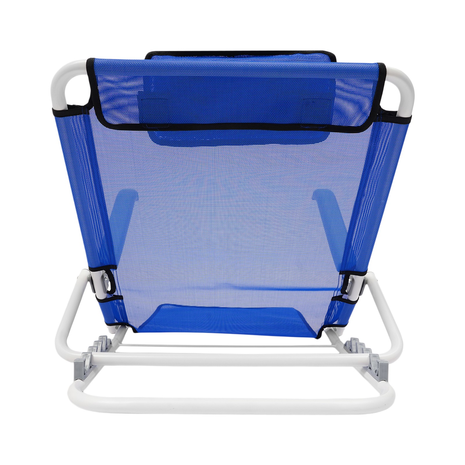 Adjustable Bed Backrest Support Foldable Sit-up Back Rest Patient Care Bed Chair