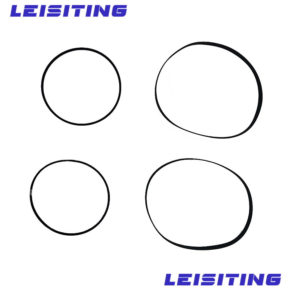 4pcs New Belts for SONY TC-WE435 TC-WE635 TC-WE425 TCWE435 TCWE635 TCWE425 NEW