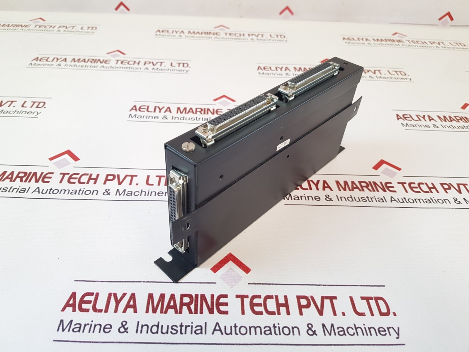 Max control systems 080441 rev. d/f