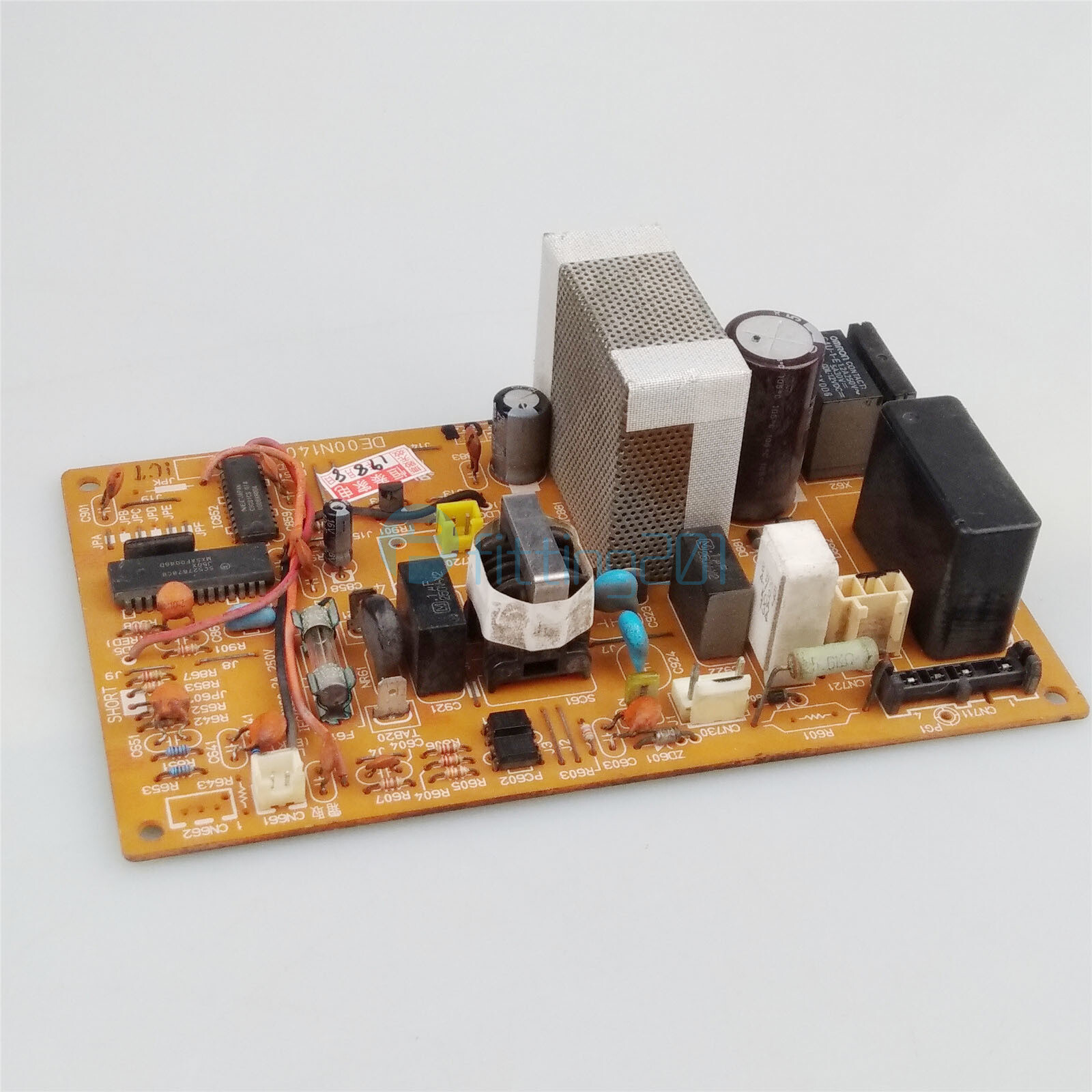 USED Mitsubishi Bir conditioning Computer boBrd DE00N140B SE76B716G01 B tested