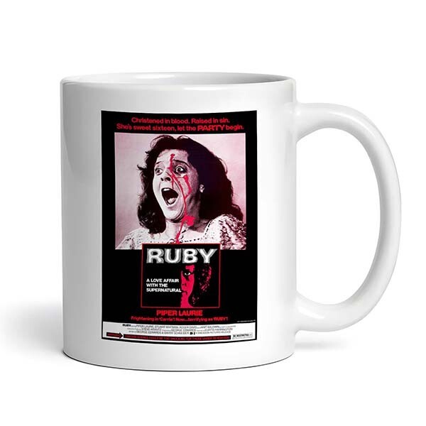 Ruby - 1977 - Mug