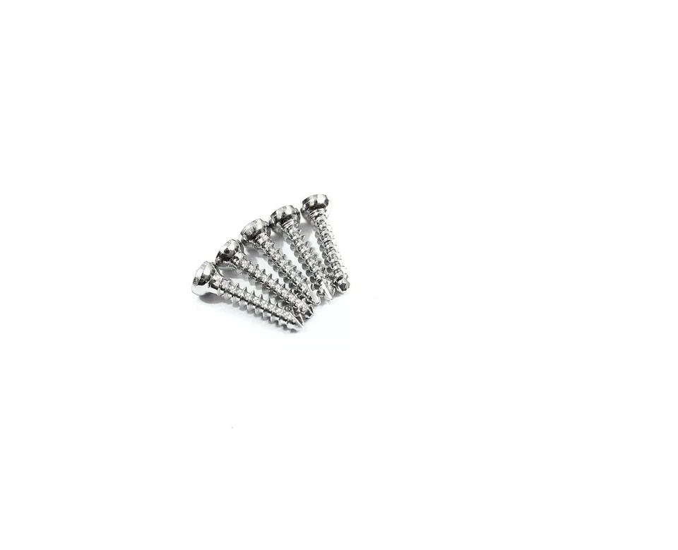 3.5mm cortex screw 120 pcs veterinary Surgical Instruments