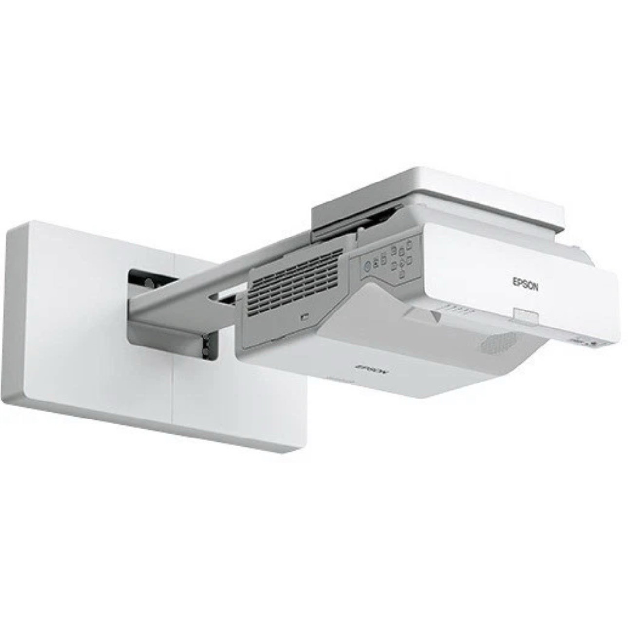 Epson BrightLink 760Wi Ultra Short Throw 3LCD Projector - 16:10 - Wall Mountable