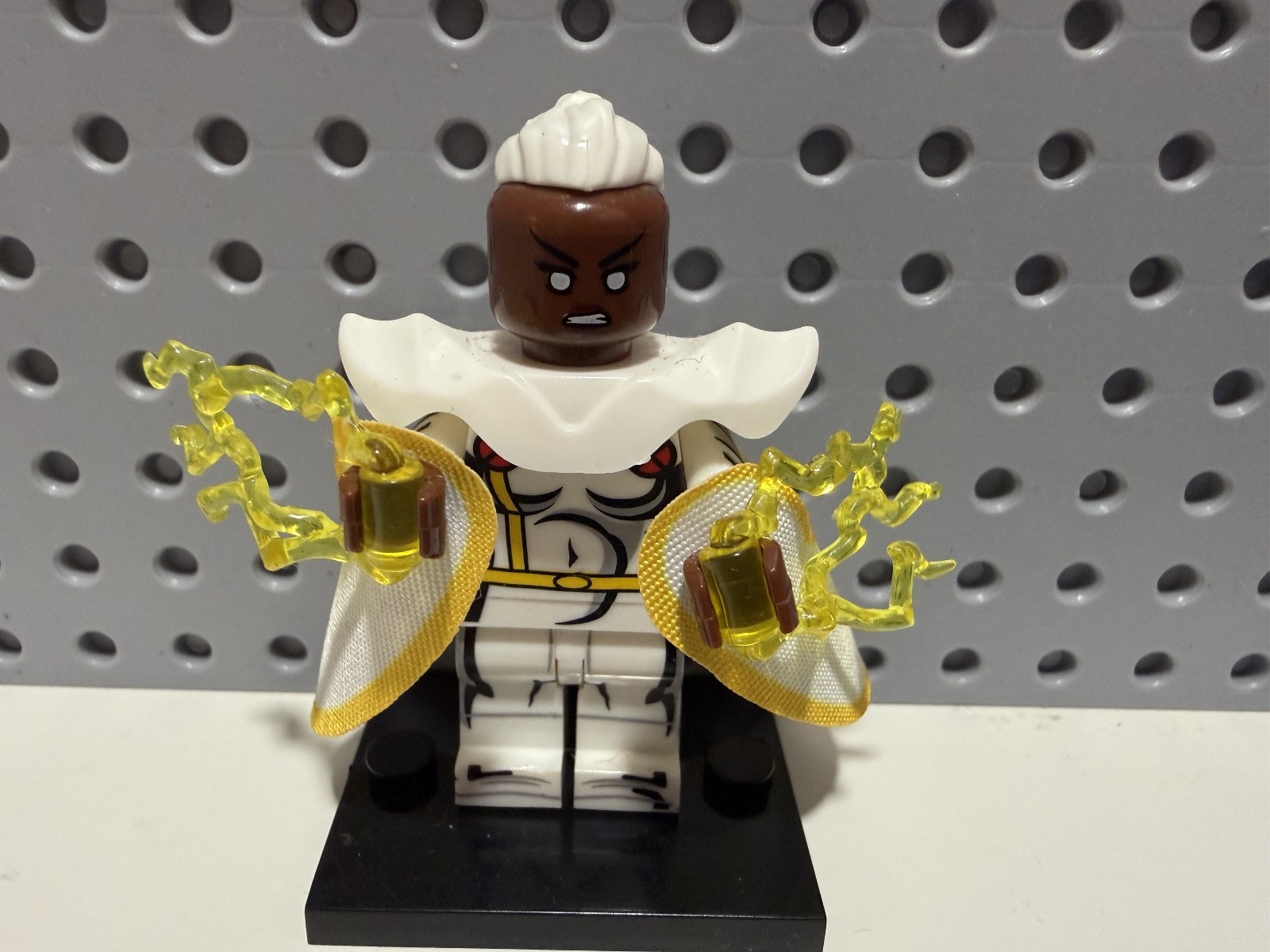 LEGO Marvel Storm X-Men 97 Custom Minifigure