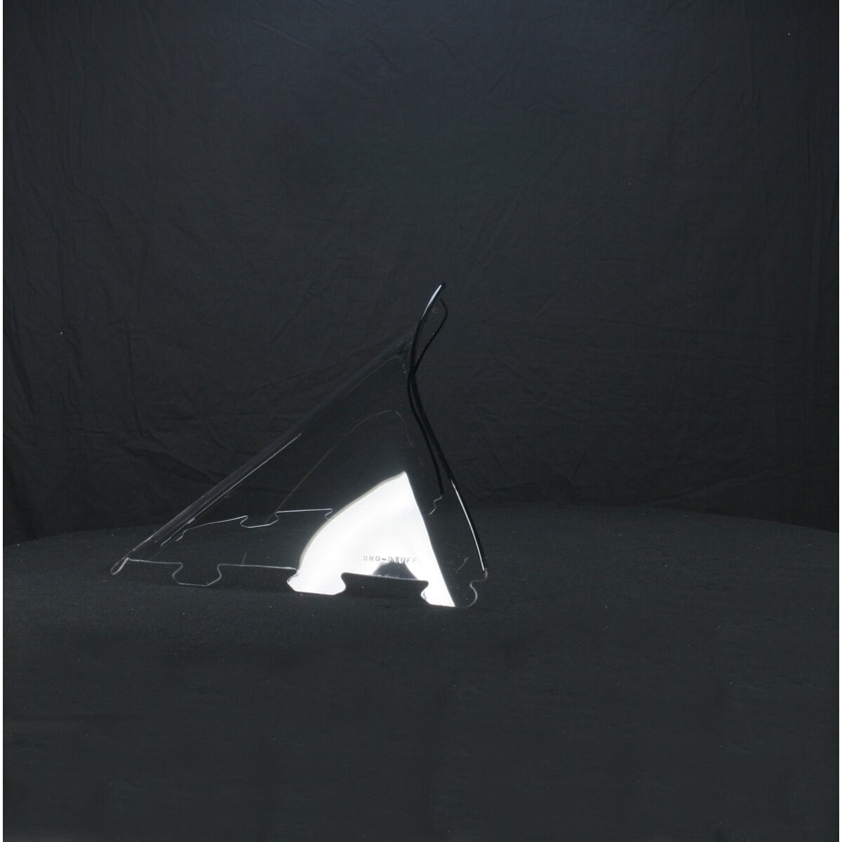 Sno-Stuff 10" Clear Windshield - 450-231-01