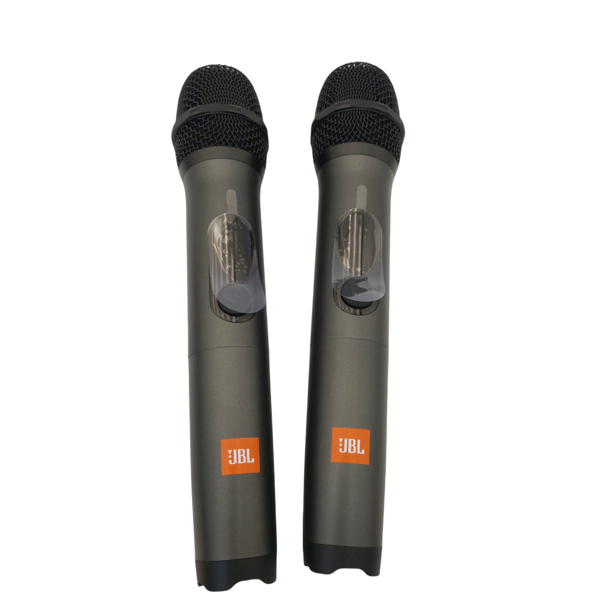 JBL WIRELESSMICAM 2 Wireless Dynamic Microphones with Receiver US New