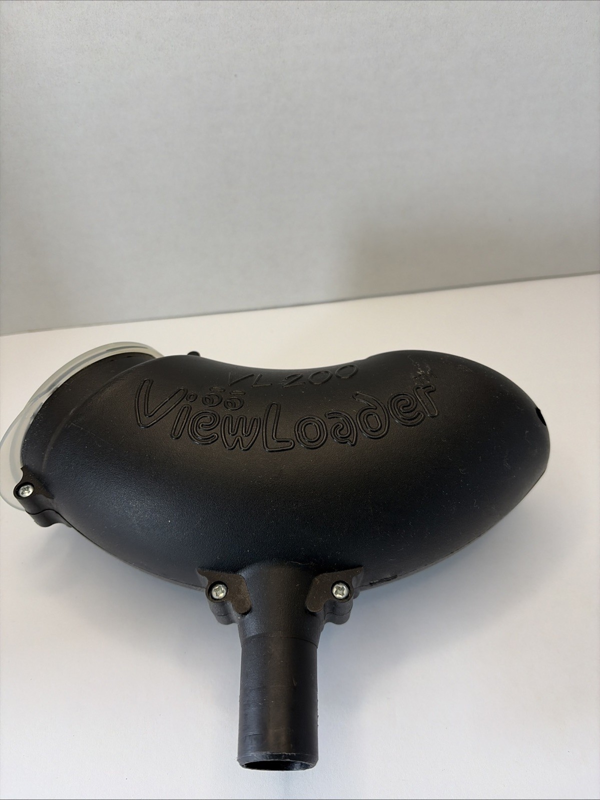 Viewloader VL200 Paintball Hopper Gravity Feed 200 Round Loader