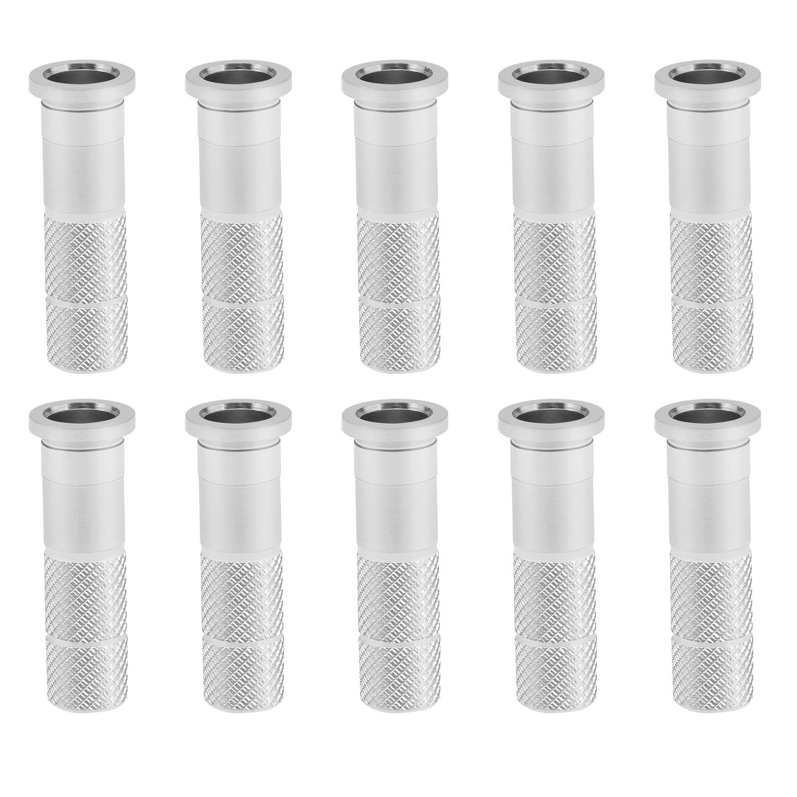 30pcs Arrow Insert Base 6.2mm Aluminum Archery Base Inserts Replacement...