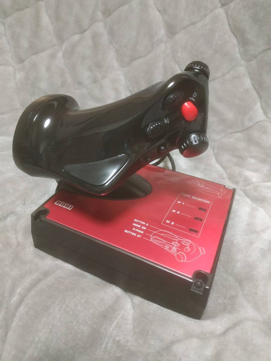 HORI Flight Stick 2 R HP2-217 Controller PS2 PlayStation 2 Flight Simulator 2R