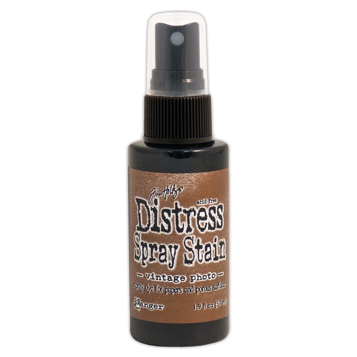 Distress Spray Stain 1.9oz Vintage Photo