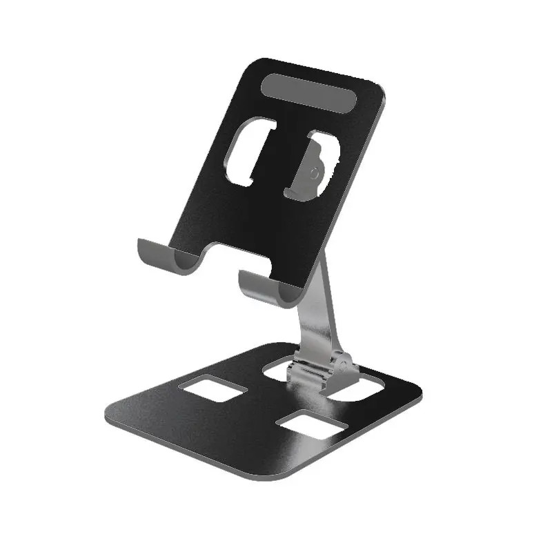 Universal Aluminum Tablet Stand Adjustable Portable Holder Mount for iPad Phone