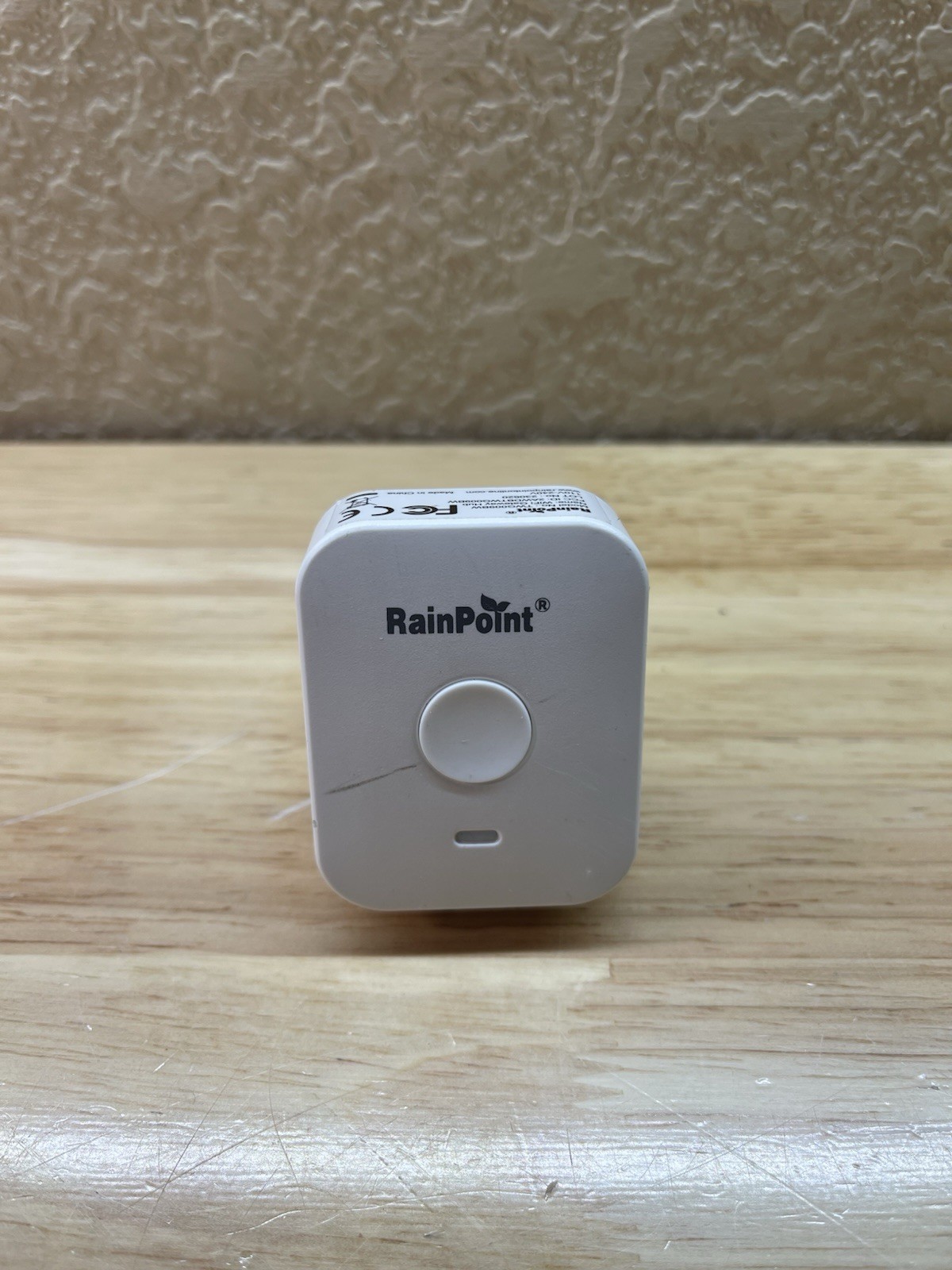 RAINPOINT WiFi Irrigation Hub TWG009BW for WiFi Sprinkler Timer (Only WiFi Hub)