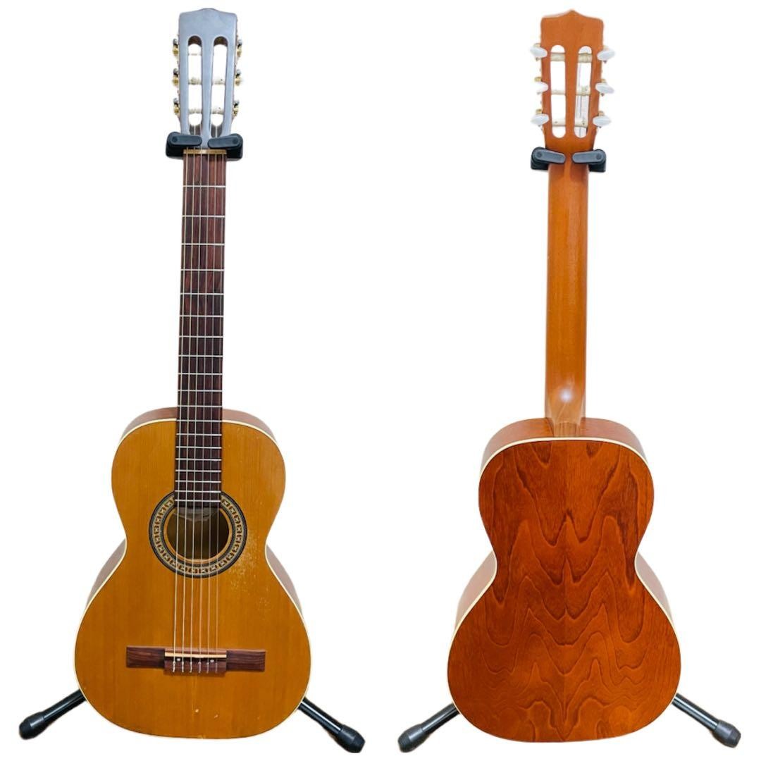 La Patrie Motif Classical Guitar With, No Case