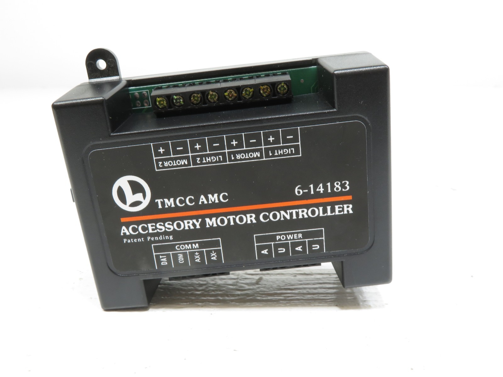 Lionel 6-14183 TMCC Accessory Motor Control LN