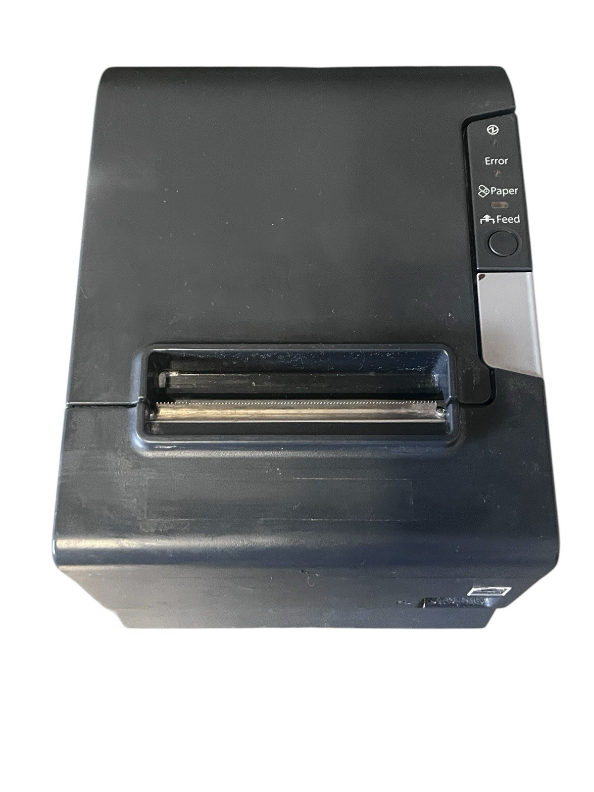 Epson TM-T88V M244A USB / Serial Thermal POS Receipt Printer w/ Power Supply