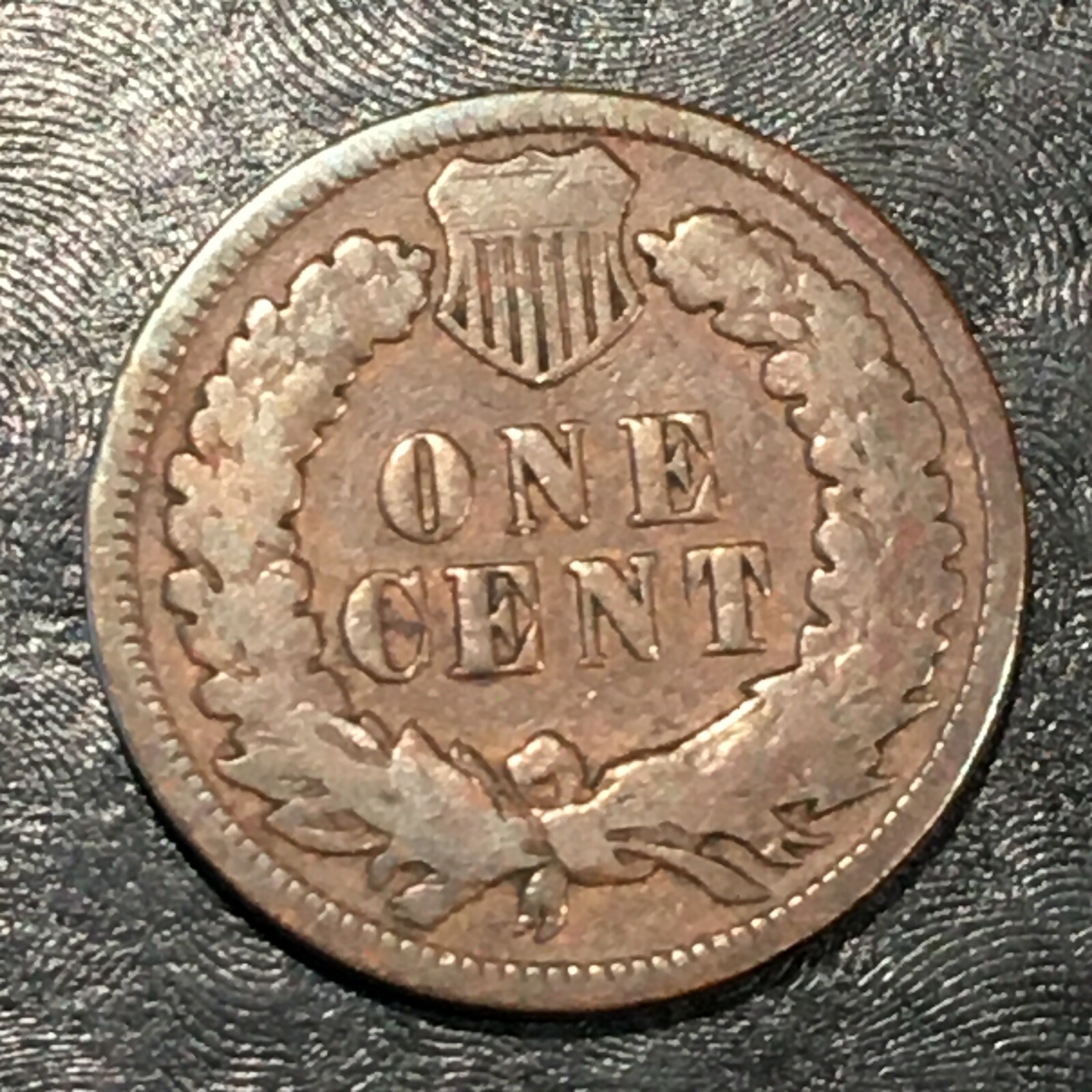 1894 Indian Cent - High Quality Scans #J685