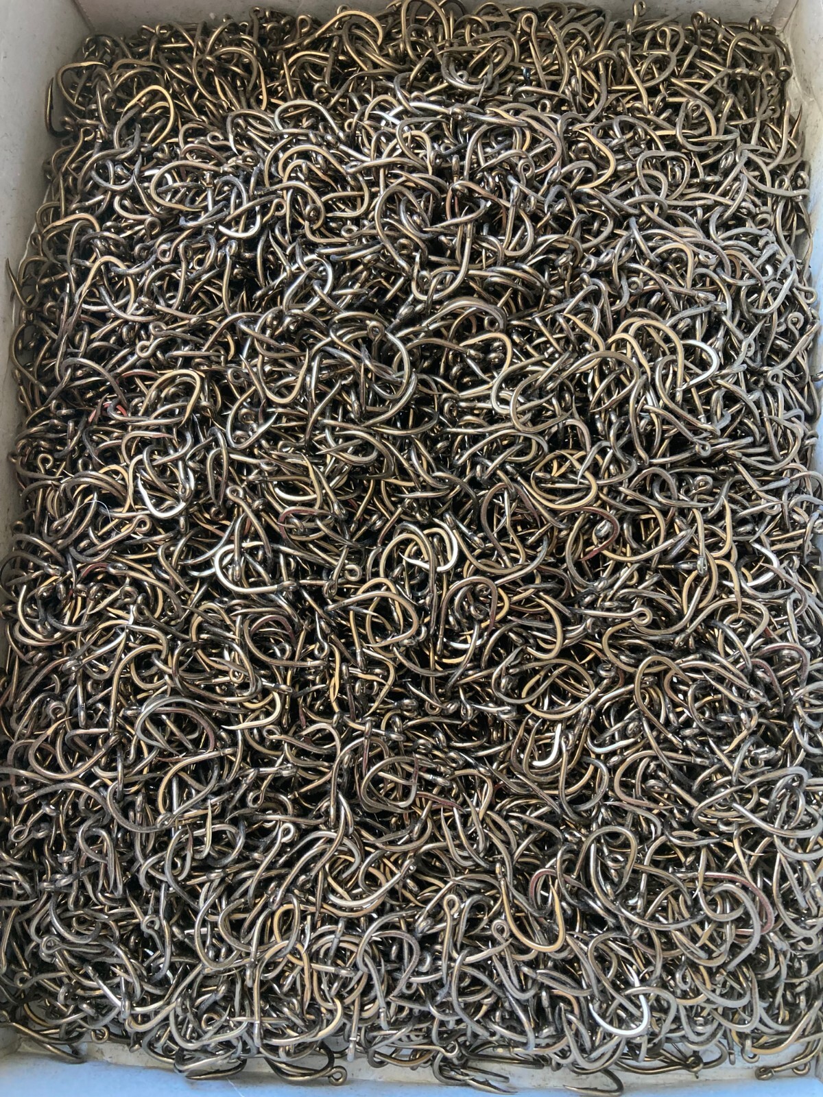 250 Eagle claw Bronze Saltwater Live Bait Hooks 2/0 Tuna Sticky sharp FL116MG