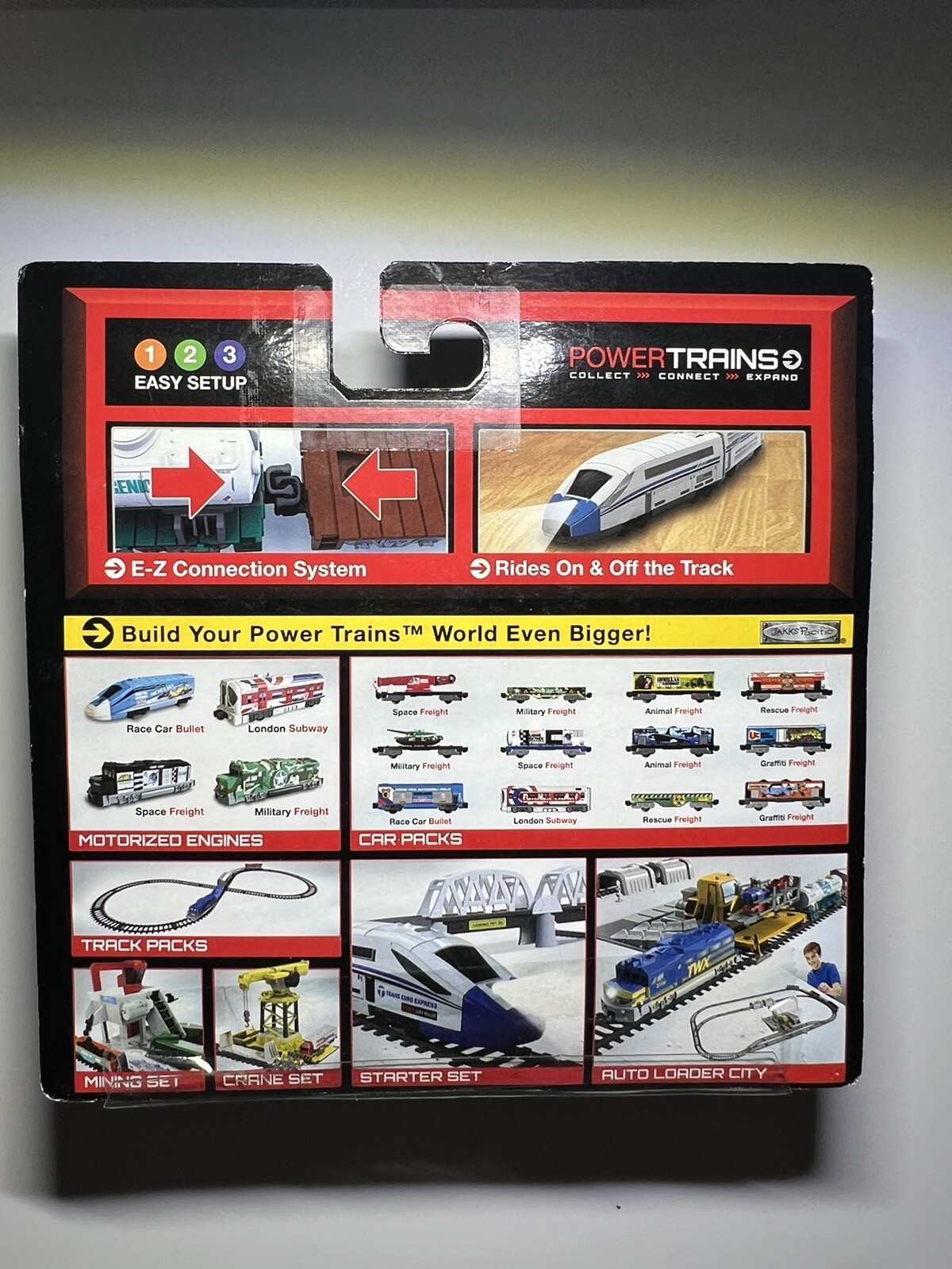 Power Trains Serie 2 animal freight