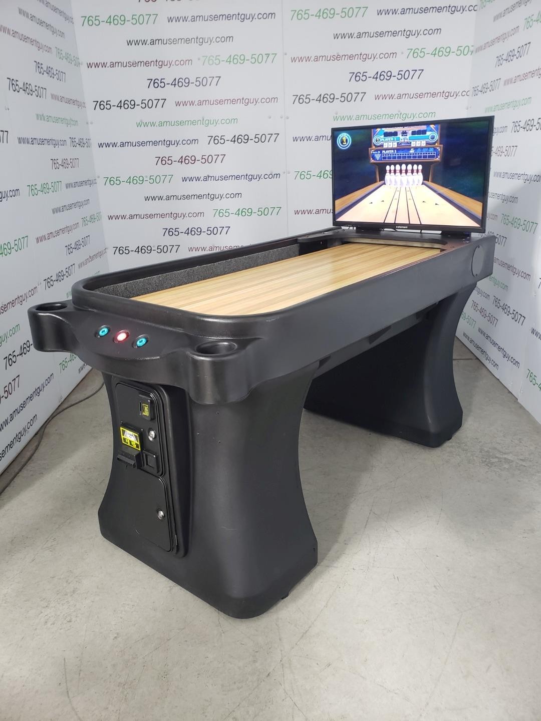 22' Regulation Shuffleboard COIN-OP Arcade Game